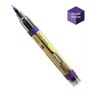 The Army Painter - Speedpaint Marker - Purple Swarm-SM1007P