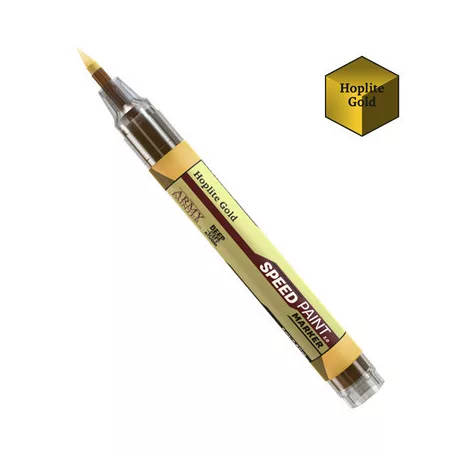 The Army Painter - Speedpaint Marker - Hoplite Gold-SM1026P