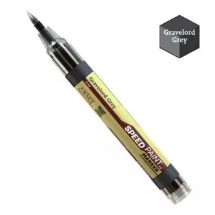 The Army Painter - Speedpaint Marker - Gravelord Grey-SM1035P