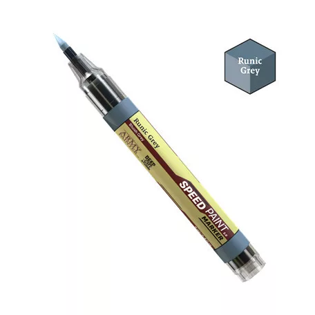 The Army Painter - Speedpaint Marker - Runic Grey-SM1039P