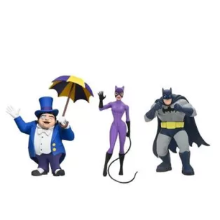 DC Comics (Classic Comics) - 6" Scale Action Figure - Series 2 Assortment (12)-NE61613-01