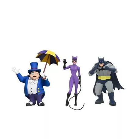 DC Comics (Classic Comics) - 6" Scale Action Figure - Series 2 Assortment (12)-NE61613-01