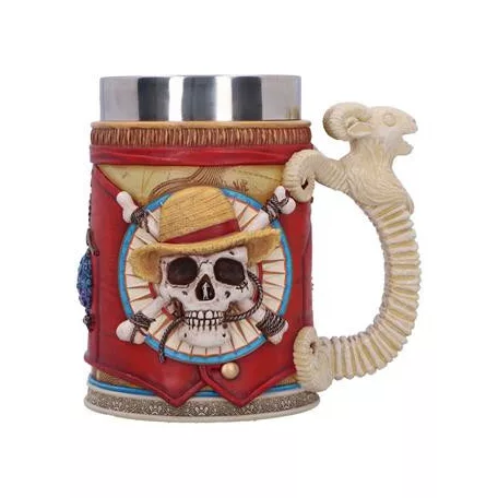One Piece Luffy Tankard-B7186C25