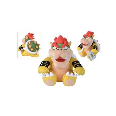 SuMa Bowser Plüsch, 27cm-109231532