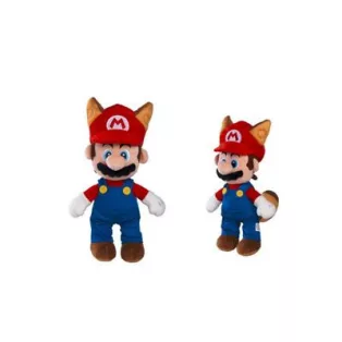SuMa Waschbär Mario Plüsch, 30cm-109231536