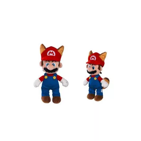SuMa Waschbär Mario Plüsch, 30cm-109231536