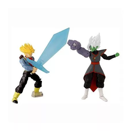  Super Saiyan Trunks Vs. Fusion Zamasu-BDI-37166-C