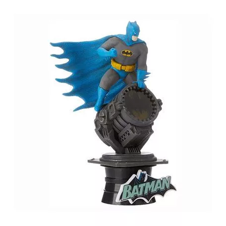 DC Comics Batman 6 Inch Beast Kingdom Diorama Statue-BKC-DS034-C