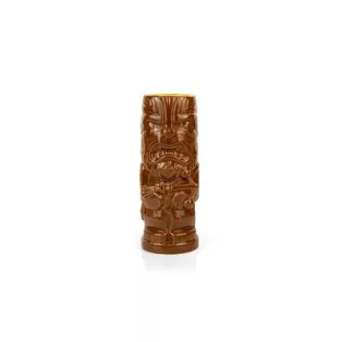  Ceramic Tiki Style Cup 