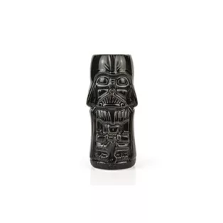  Ceramic Tiki Style Cup 