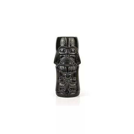  Ceramic Tiki Style Cup 