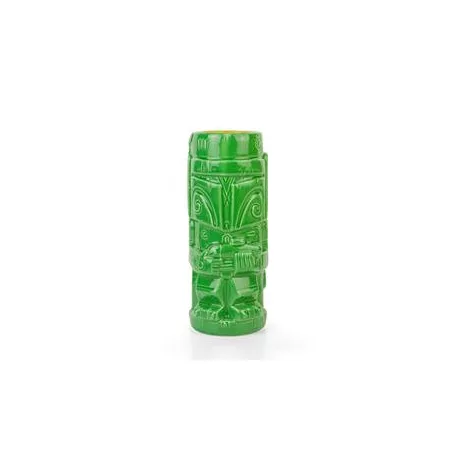  Ceramic Tiki Style Cup 