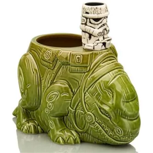 Geeki Tikis Star Wars Dewback 74 Ounce Punch Bowl Set-BLC-15303-C