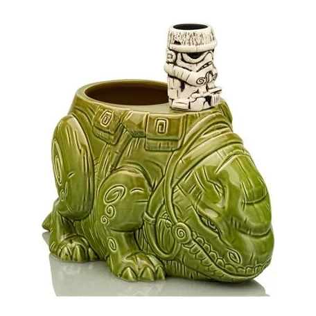 Geeki Tikis Star Wars Dewback 74 Ounce Punch Bowl Set-BLC-15303-C