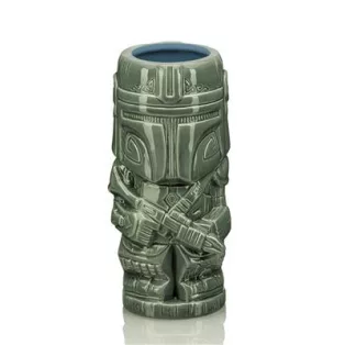  Ceramic Tiki Cup 