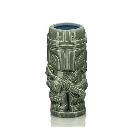  Ceramic Tiki Cup 