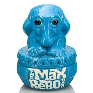 Geeki Tiki Star Wars Max Rebo 28 Ounce Ceramic Tiki Mug-BLC-44194-C