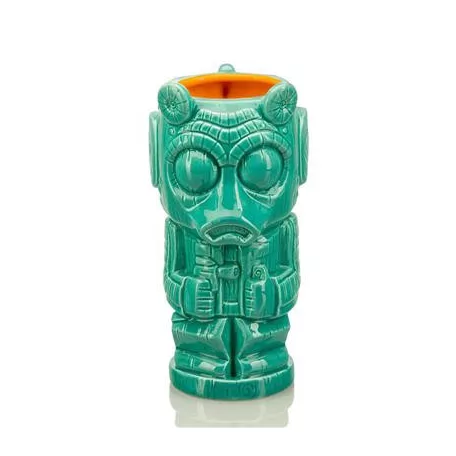 Star Wars Greedo 15oz Geeki Tikis Ceramic Mug-BLC-449-C