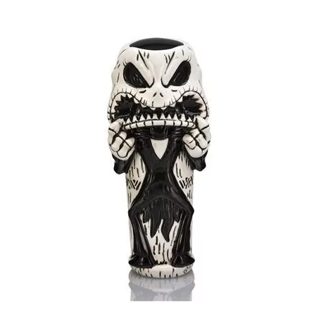 Geeki Tikis Disney The Nightmare Before Christmas Scary Jack Ceramic Mug-BLC-60019-C