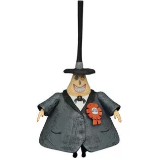 Nightmare Before Christmas Best Of Series 1 Mayor Action Figure-DST-208572-C