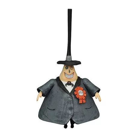 Nightmare Before Christmas Best Of Series 1 Mayor Action Figure-DST-208572-C