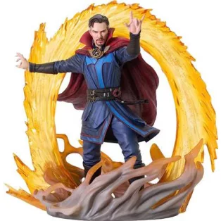 Marvel Gallery Doctor Strange 10 Inch PVC Statue-DST-MAR222297-C