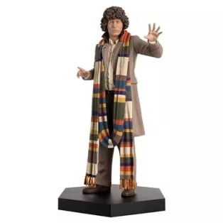  Fourth Doctor Tom Baker-EMS-DRW-4DR01-C