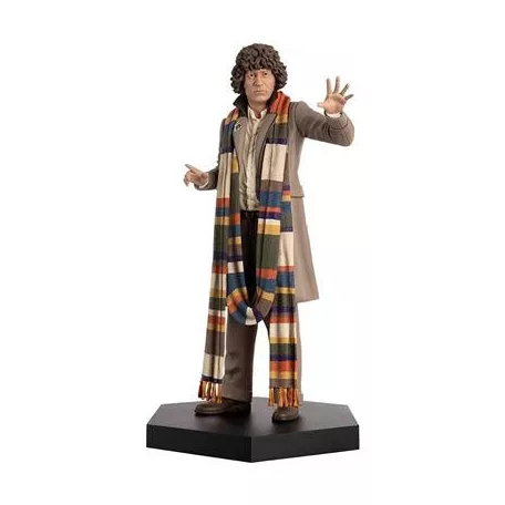  Fourth Doctor Tom Baker-EMS-DRW-4DR01-C