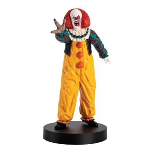 Eaglemoss IT Pennywise (1990) 1:16 Scale Horror Figure-EMS-HOREN002-C