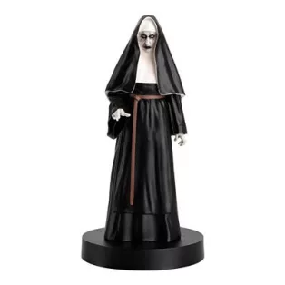 Eaglemoss The Conjuring Nun 1:16 Scale Horror Figure-EMS-HOREN004-C