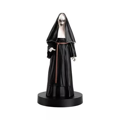 Eaglemoss The Conjuring Nun 1:16 Scale Horror Figure-EMS-HOREN004-C