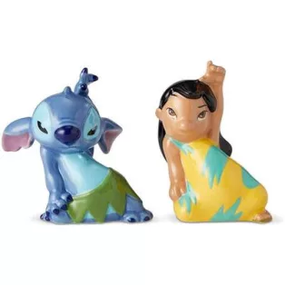 Disney Lilo & Stitch Salt and Pepper Shaker Set-ENS-6002267-C