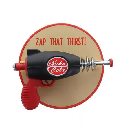 Fallout 5.5 Inch Nuka Cola Blaster Replica w/ Stand-FWP-3019-C