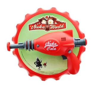 Fallout Nuka Cola Thirst Zapper Wall Armory Accessory-FWP-FO3049-C