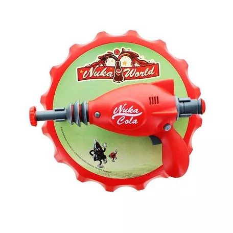 Fallout Nuka Cola Thirst Zapper Wall Armory Accessory-FWP-FO3049-C