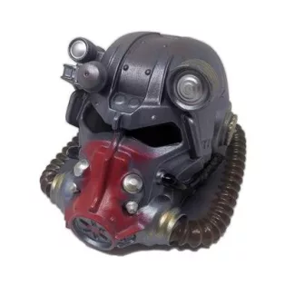 Fallout Atom Cat Power Armor PVC Coin Bank-GSA-104BB10A100-C