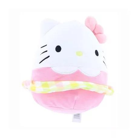  Hello Kitty in Plaid Skirt-KTY-SQSN-99-PLAID-C