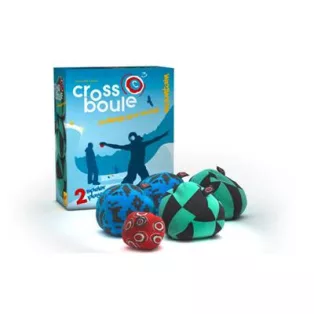 CrossBoule Set MOUNTAIN-601105015