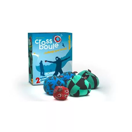 CrossBoule Set MOUNTAIN-601105015