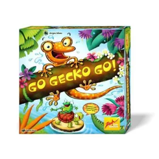 Go Gecko Go - EN/DE/FR/IT-601105129