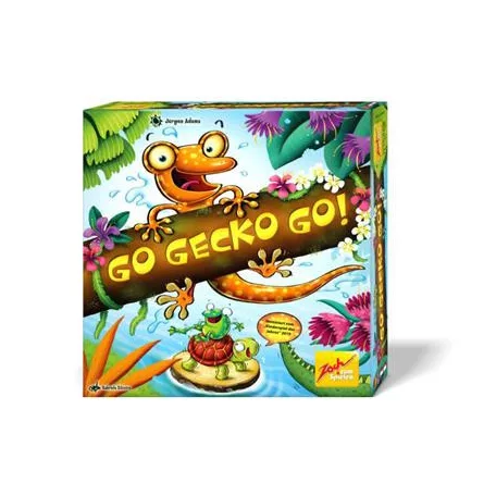 Go Gecko Go - EN/DE/FR/IT-601105129