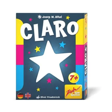 Claro - EN/DE-601105171