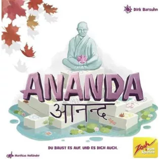 Ananda - EN/DE/FR/IT-601105197