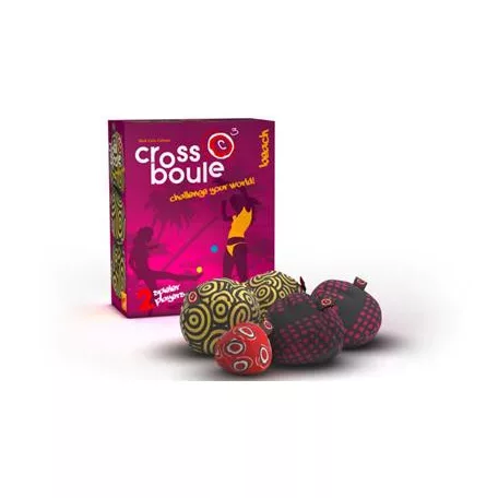 CrossBoule Set BEACH-601131500