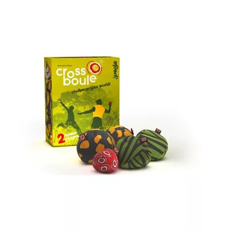 CrossBoule Set JUNGLE-601131600