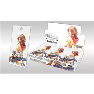 Final Fantasy TCG Dreamlike Oceans Booster Display (18 Booster) - EN-XFFTDZZ124
