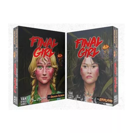 Final Girl: A Rotten Harvest - EN-VRGFG017