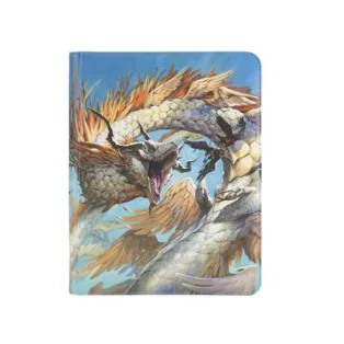 Dragon Shield - Zipster Folio - The Ejsingandr-AT-39502