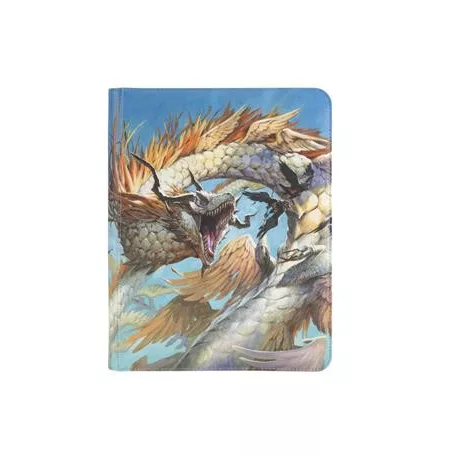 Dragon Shield - Zipster Folio - The Ejsingandr-AT-39502