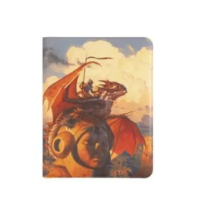 Dragon Shield - Zipster Folio - The Adameer-AT-39501